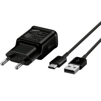 Carregador de Parede USB C Samsung Fast Charge - EP-TA20BBBCGBR Carregador de Parede USB C Samsung Fast Charge - EP-TA20BBBCGBR