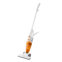 Aspirador De Pó 2 Em 1 Vertical Multilaser HO011 1000W Laranja Aspirador De Pó 2 Em 1 Vertical Multilaser HO011 1000W Laranja