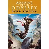 Jogo Assassins Creed Odyssey Gold Edition - Xbox One Jogo Assassins Creed Odyssey Gold Edition - Xbox One