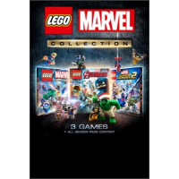 Jogo Coleção LEGO Marvel - Xbox One Jogo Coleção LEGO Marvel - Xbox One