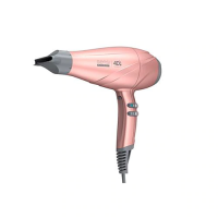 Secador de Cabelos Gama Italy Sensi 4D Moon com Motor AC Profissional 2500W Bivolt Secador de Cabelos Gama Italy Sensi 4D Moon com Motor AC Profissional 2500W Bivolt