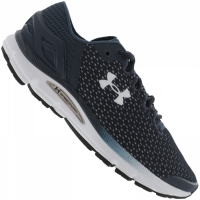 Tênis Under Armour Charged Intake 2 Preto - Masculino Tênis Under Armour Charged Intake 2 Preto - Masculino
