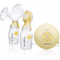 Extrator Elétrico de Leite Swing Maxi Medela Extrator Elétrico de Leite Swing Maxi Medela