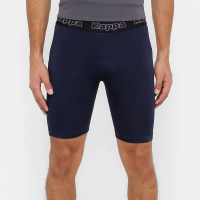 Bermuda Térmica Kappa Belquior 2.0 Masculina - Marinho Bermuda Térmica Kappa Belquior 2.0 Masculina - Marinho