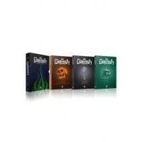 Box - HP Lovecraft - Os Melhores Contos - 3 Volumes - Parte II - Acompanha Pôster Box - HP Lovecraft - Os Melhores Contos - 3 Volumes - Parte II - Acompanha Pôster