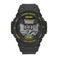Relógio Digital Mormaii Acqua Masculino Preta MO3500A/8Y Relógio Digital Mormaii Acqua Masculino Preta MO3500A/8Y