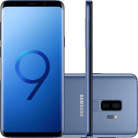 Smartphone Samsung Galaxy S9+ 128GB Dual Chip 6GB RAM Tela 6.2 Smartphone Samsung Galaxy S9+ 128GB Dual Chip 6GB RAM Tela 6.2