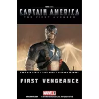 eBook HQ Captain America The First Avenger #1: First Vengeance - Fred Van Lente (Inglês) eBook HQ Captain America The First Avenger #1: First Vengeance - Fred Van Lente (Inglês)