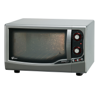 Forno Eletrico Fischer Gourmet Grill 44 litros Bancada Prata - 9741 Forno Eletrico Fischer Gourmet Grill 44 litros Bancada Prata - 9741