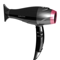 Secador Gama Italy Aura Titanium 220V 2300W Secador Gama Italy Aura Titanium 220V 2300W