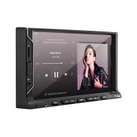 Som Automotivo Multilaser Evolve Fit S P3340 USB Micro SD Auxiliar Bluetooth MP3 WMA e WAV Som Automotivo Multilaser Evolve Fit S P3340 USB Micro SD Auxiliar Bluetooth MP3 WMA e WAV