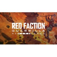 Jogo Red Faction Guerrilla Re-Mars-tered - PC Jogo Red Faction Guerrilla Re-Mars-tered - PC
