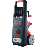 Lavadora de Alta Pressão 1.957 Psi 1.800W Black+Decker BW18-BR Lavadora de Alta Pressão 1.957 Psi 1.800W Black+Decker BW18-BR