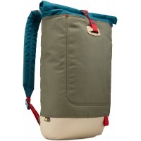 Mochila Case Logic Larimer Rolltop Backpack para Notebook até 14 - LARI114PTG Mochila Case Logic Larimer Rolltop Backpack para Notebook até 14 - LARI114PTG