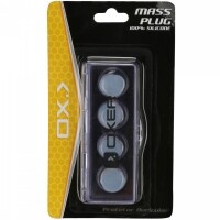 Tampão Protetor de Ouvido para Natação Oxer Mass Plug Tampão Protetor de Ouvido para Natação Oxer Mass Plug