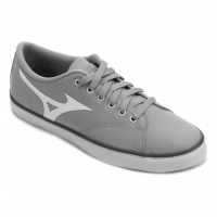 Tênis Mizuno Kyoto Masculino - Cinza e Branco Tênis Mizuno Kyoto Masculino - Cinza e Branco