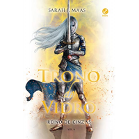 eBook Trono de Vidro - Reino de Cinzas Vol. 6 eBook Trono de Vidro - Reino de Cinzas Vol. 6