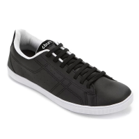 Tênis Burn Royal Masculino - Preto e Branco Tênis Burn Royal Masculino - Preto e Branco