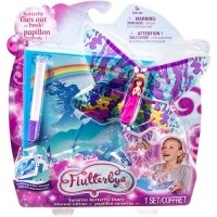 Boneca Flutterbye Diário Borboleta Azul - Multikids Boneca Flutterbye Diário Borboleta Azul - Multikids