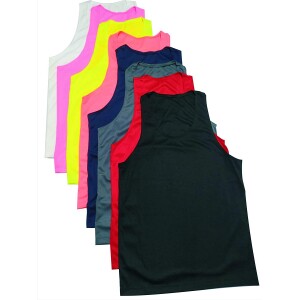 Kit 5 Regatas Nadador Feminino Academia Musculação Fitness Kit 5 Regatas Nadador Feminino Academia Musculação Fitness