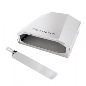 Forno De Pizza Para Fogão Saro FB35 Italiano Transportável 35cm Inox Forno De Pizza Para Fogão Saro FB35 Italiano Transportável 35cm Inox