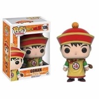 Pop! Gohan: Dragon Ball Z #106 - Funko Pop! Gohan: Dragon Ball Z #106 - Funko
