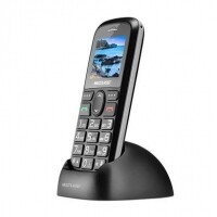 Celular Multilaser Vita Dual Chip Câmera MP3 Rádio FM Bluetooth Lanterna Preto - P9089 Celular Multilaser Vita Dual Chip Câmera MP3 Rádio FM Bluetooth Lanterna Preto - P9089