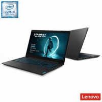 Notebook Lenovo Intel Core i5-9300H 8GB 1TB Tela de 15,6 NVIDIA GeForce GTX 1050 Ideapad L340 - 81TR0002BR Notebook Lenovo Intel Core i5-9300H 8GB 1TB Tela de 15,6 NVIDIA GeForce GTX 1050 Ideapad L340 - 81TR0002BR