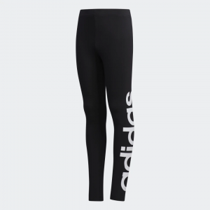 Calça Legging Logo Adidas - Infantil Calça Legging Logo Adidas - Infantil