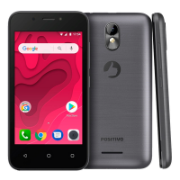 Smartphone Positivo Twist Mini S431 Grafite Smartphone Positivo Twist Mini S431 Grafite