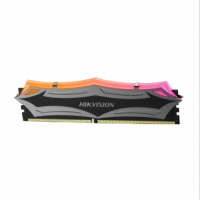 Memória DDR4 Hikvision 8GB 3200MHz RGB HKED4081CBA2D2ZA4/8G Memória DDR4 Hikvision 8GB 3200MHz RGB HKED4081CBA2D2ZA4/8G