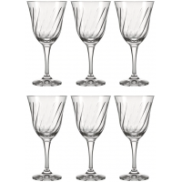 Conjunto de Taças para Água Nadir Lírio 365 ml – 6 Peças Conjunto de Taças para Água Nadir Lírio 365 ml – 6 Peças