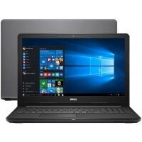 Notebook Dell Inspiron i15-3576-A70 Intel Core i7 - 8GB 2TB LED 15,6” Placa de Vídeo 2GB Windows 10 Notebook Dell Inspiron i15-3576-A70 Intel Core i7 - 8GB 2TB LED 15,6” Placa de Vídeo 2GB Windows 10