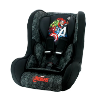 Cadeirinha para Auto Marvel Trio Avengers Preto - Team Tex - Até 25Kg | R$ 207 Cadeirinha para Auto Marvel Trio Avengers Preto - Team Tex - Até 25Kg | R$ 207
