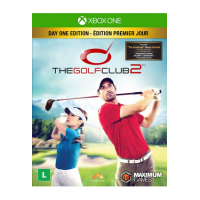 Jogo Golf Club 2 - Day One Edition - Xbox One Jogo Golf Club 2 - Day One Edition - Xbox One