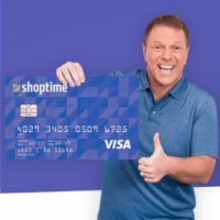 Cartão Shoptime com ANUIDADE GRÁTIS para sempre Cartão Shoptime com ANUIDADE GRÁTIS para sempre