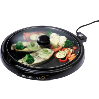 Grill Solaris Mallory 1200W Placa Antiaderente - B96800722 Grill Solaris Mallory 1200W Placa Antiaderente - B96800722