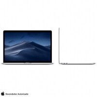 MacBook Pro Intel Core i7 16GB 1TB Tela de 15,4, Prata - MLW92BZ/A MacBook Pro Intel Core i7 16GB 1TB Tela de 15,4, Prata - MLW92BZ/A