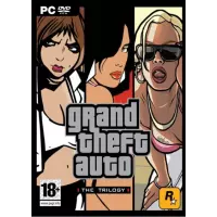Jogo Grand Theft Auto: The Trilogy - PC Steam Jogo Grand Theft Auto: The Trilogy - PC Steam