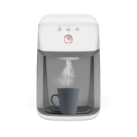 Purificador de Água Electrolux Branco com Refrigeração por Compressor e Água Quente (PH41B) Purificador de Água Electrolux Branco com Refrigeração por Compressor e Água Quente (PH41B)