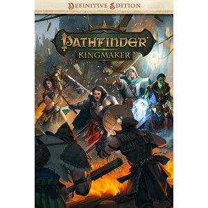 Jogo Pathfinder: Kingmaker - Definitive Edition - Xbox One Jogo Pathfinder: Kingmaker - Definitive Edition - Xbox One
