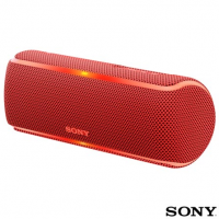 Caixa de Som Bluetooth Sony para Android e iOS - SRS-XB21/RC Caixa de Som Bluetooth Sony para Android e iOS - SRS-XB21/RC
