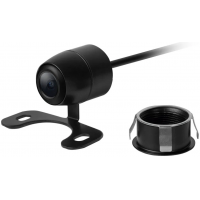 Câmera de Ré NTSC AU012 Multilaser com Visão Diurna para Para-choque Câmera de Ré NTSC AU012 Multilaser com Visão Diurna para Para-choque