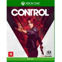 Jogo Control - Xbox One Jogo Control - Xbox One