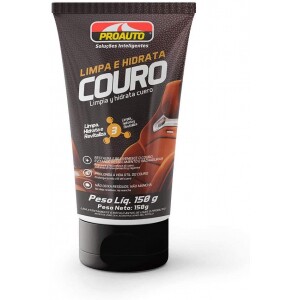 Limpa e Hidrata Couro Proauto 150g Limpa e Hidrata Couro Proauto 150g