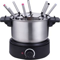 Panela de Fondue Elétrica Fun Kitchen Panela de Fondue Elétrica Fun Kitchen