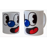 Caneca Cuphead B1cn02 Caneca Cuphead B1cn02