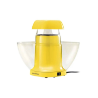 Pipoqueira Elétrica Sem Óleo Multilaser CE074 1200W Amarela Pipoqueira Elétrica Sem Óleo Multilaser CE074 1200W Amarela