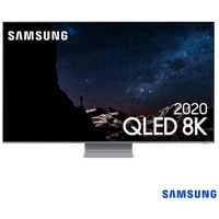 Smart TV Samsung QLED 8K Q800T 65, Processador com IA, Borda Infinita, Alexa built in, Som em Movimento Smart TV Samsung QLED 8K Q800T 65, Processador com IA, Borda Infinita, Alexa built in, Som em Movimento