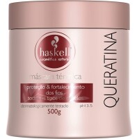 Mascara de Queratina Haskell 500g Mascara de Queratina Haskell 500g